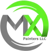 MX Painters LLC. Logo