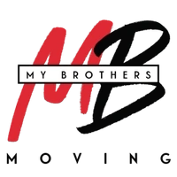 My Brothers Moving Logo