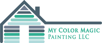 My Color Magic Painting Logo