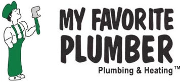 My Favorite Plumber Logo