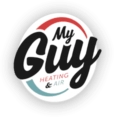 My Guy Heating & Air Logo