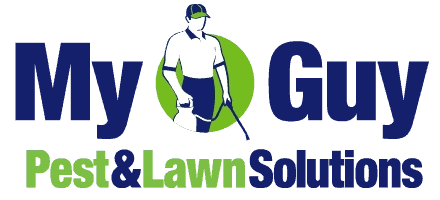 My Guy Pest & Lawn Solutions Logo