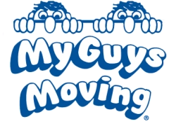 My Guys Moving & Storage Virginia Beach Logo