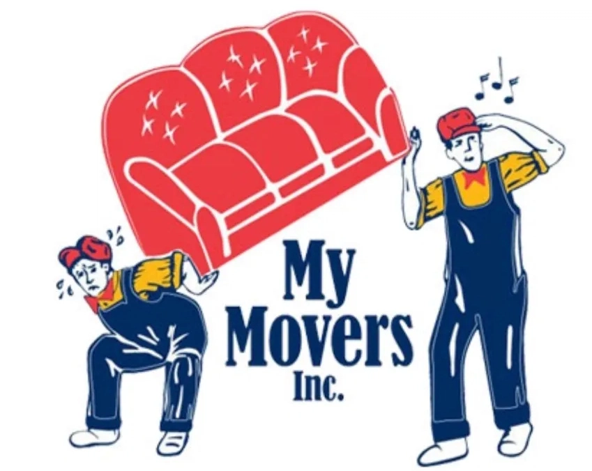 My Movers Inc - Carmel Logo