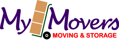 My Movers Moving & Storage Logo