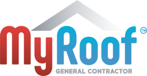 My Roof General Contractor Logo