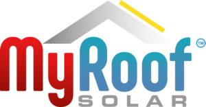 My Roof Solar Logo