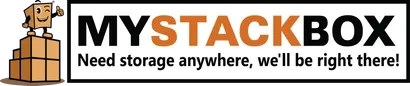 My Stack Box Storage Logo