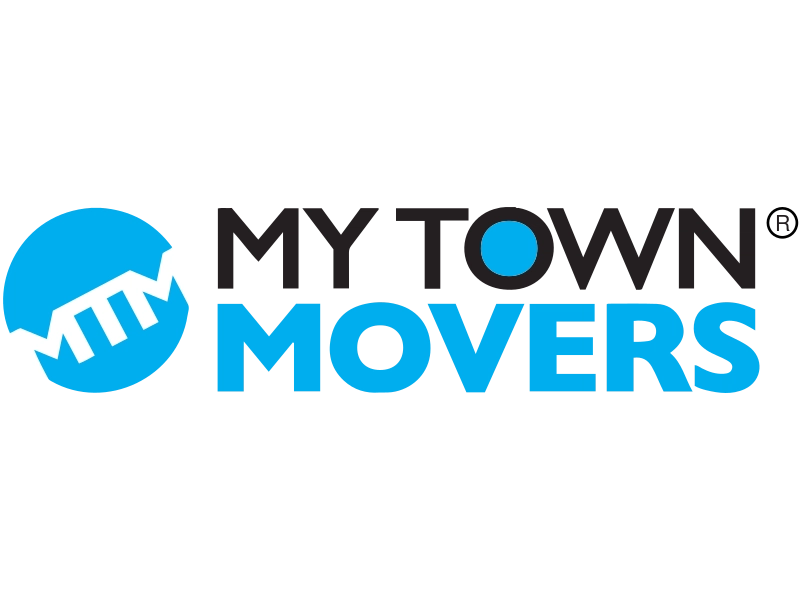 My Town Movers Logo