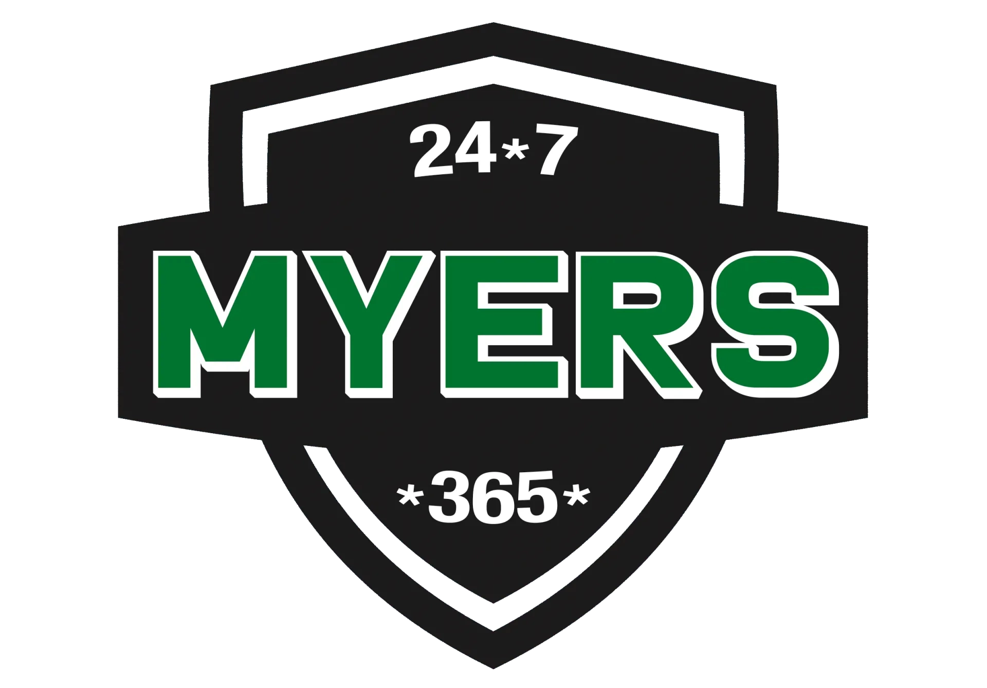 Myers Heating & Cooling Logo