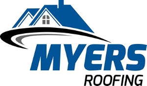 Myers Roofing & Siding Logo