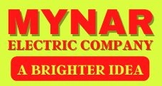 Mynar Electric Logo