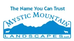 Mystic Mountain Landscapes LLC Logo