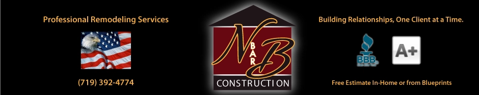 N Bar B Construction LLC Logo