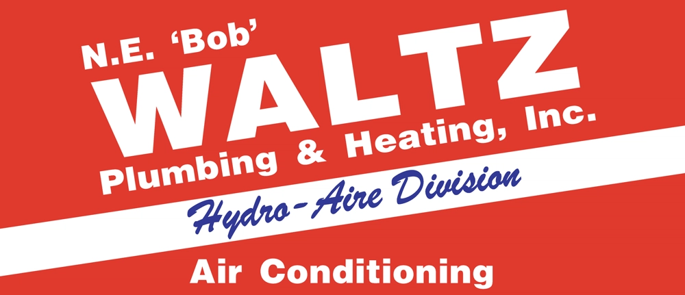 N E Bob Waltz Plumbing & Heating Inc Logo