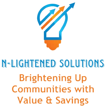 N-LIGHTENED SOLUTIONS Logo