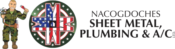 Nacogdoches Sheet Metal, Plumbing & Air Conditioning, LTD Logo