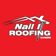 Nail It Roofing Logo