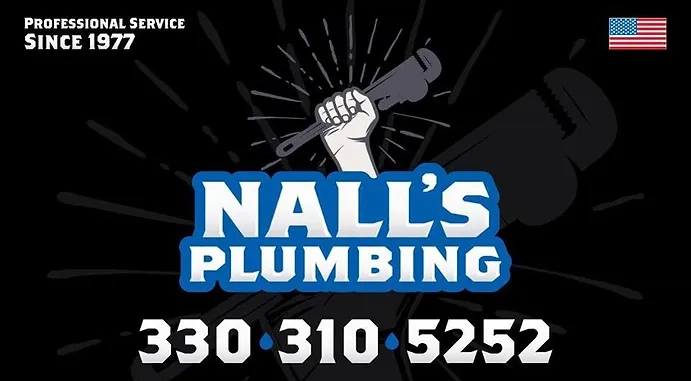 Nall's Plumbing Company Logo