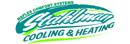 Naples Comfort Systems By Stahlman Cooling & Heating | Naples Florida Air Conditioning Company Logo