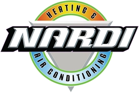 Nardi Heating & Air Conditioning Logo