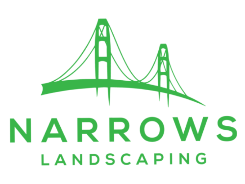 Narrows Landscaping LLC | Lawn Care Services in Gig Harbor | Landscaper in Washington State Logo
