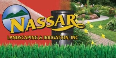 Nassar Landscaping & Irrigation Logo