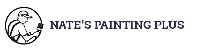 Nate's Painting Plus Logo