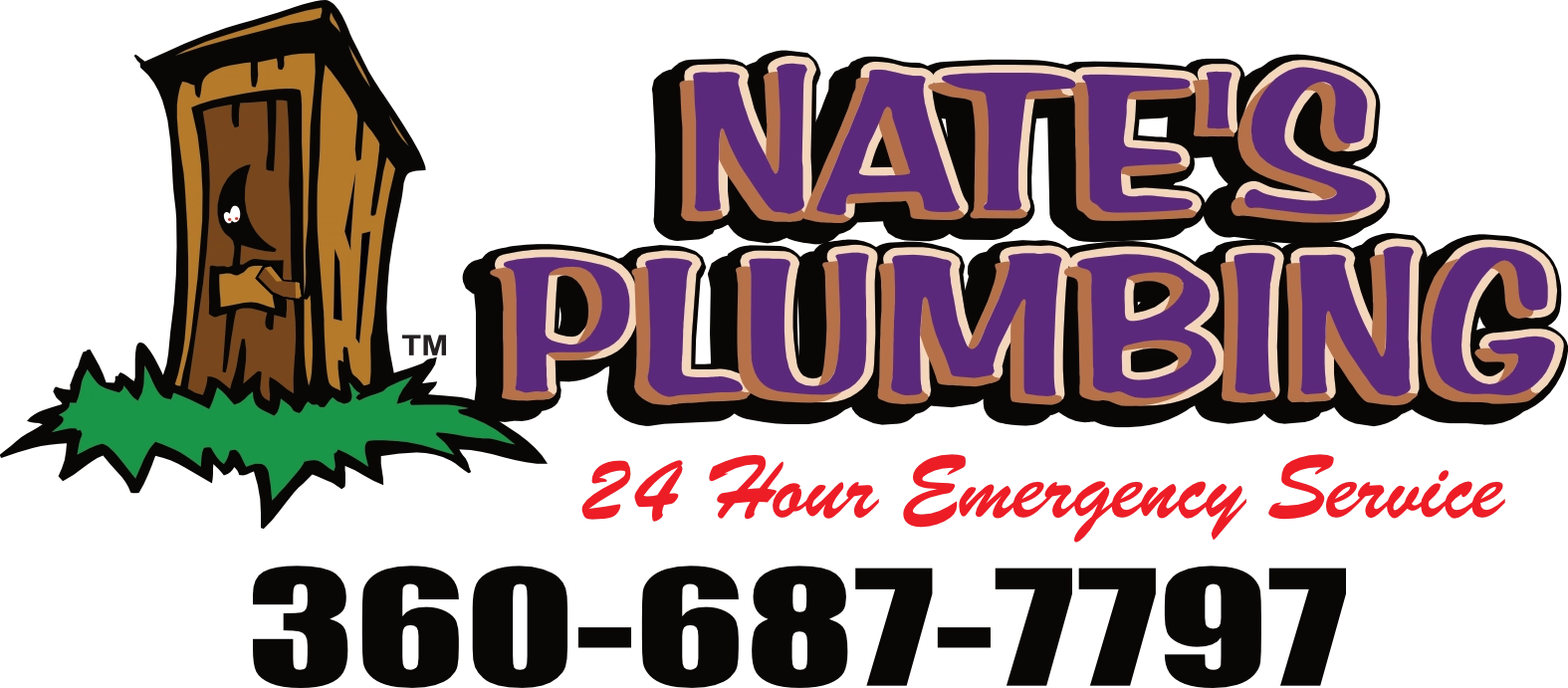Nate's Plumbing Inc Logo