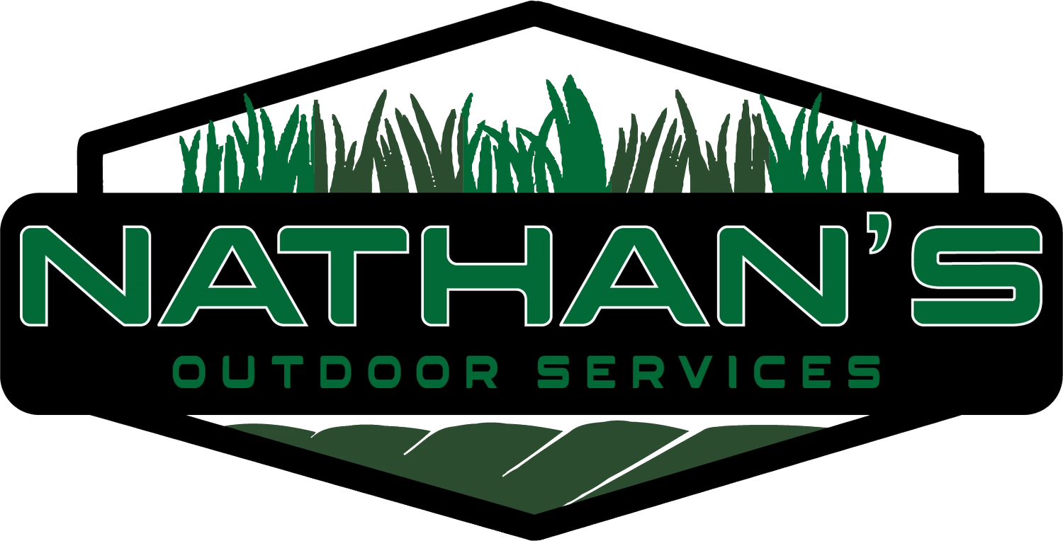 Nathan's Lawn Care Logo