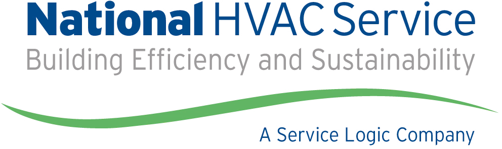 National HVAC Service Logo