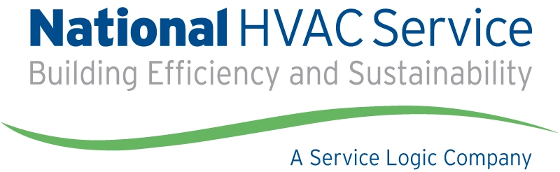 National HVAC Services Logo