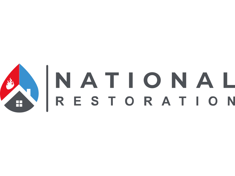 National Restoration, LLC Logo