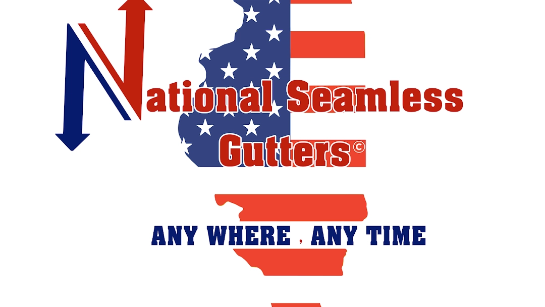 National Seamless Gutters LLC Logo