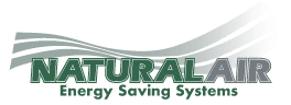 Natural Air Energy Saving System Logo