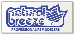 Natural Breeze Remodeling Logo