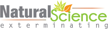 Natural Science Exterminating Logo