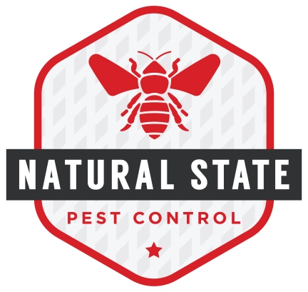Natural State Pest Control Logo