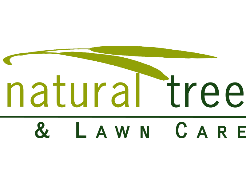 Natural Tree & Lawn Care Logo