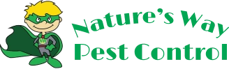 Nature's Way Pest Control - Albany NY Logo