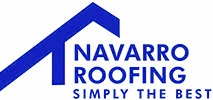 Navarro Roofing Logo