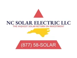 NC Solar Electric LLC Logo