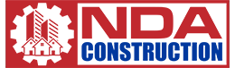 NDA construction llc Logo