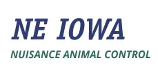 NE Iowa Nuisance Animal Control Logo