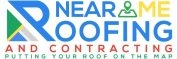 Near Me Roofing & Contracting Logo