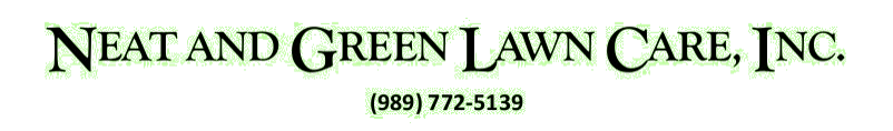 Neat and Green Lawn Care, Inc. Logo
