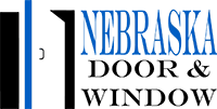Nebraska Door and Window Logo