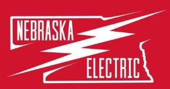 Nebraska Electric Logo