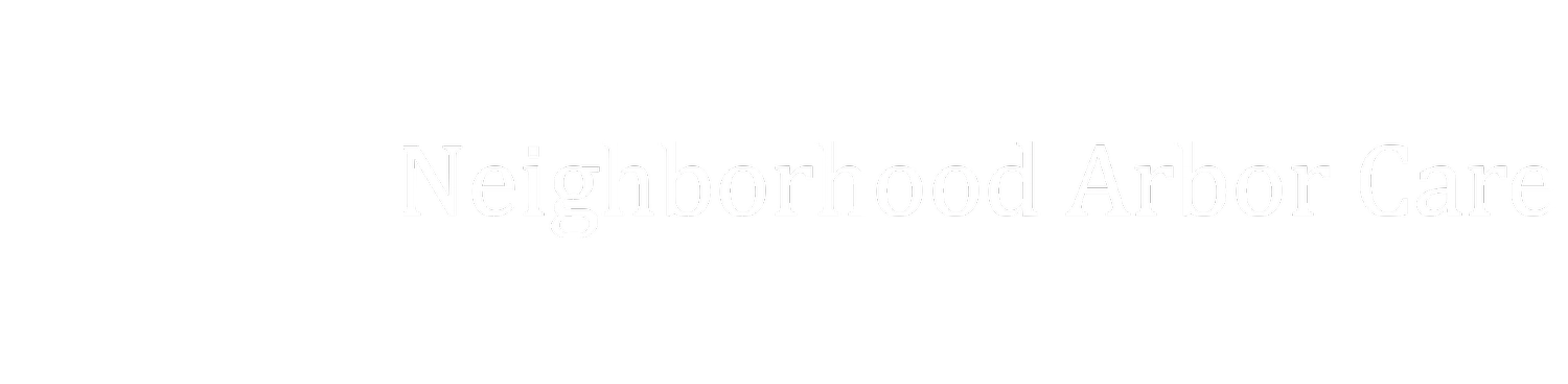 Neighborhood Arbor Care Logo