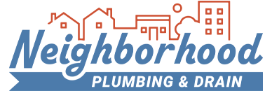Neighborhood Plumbing and Drain Logo